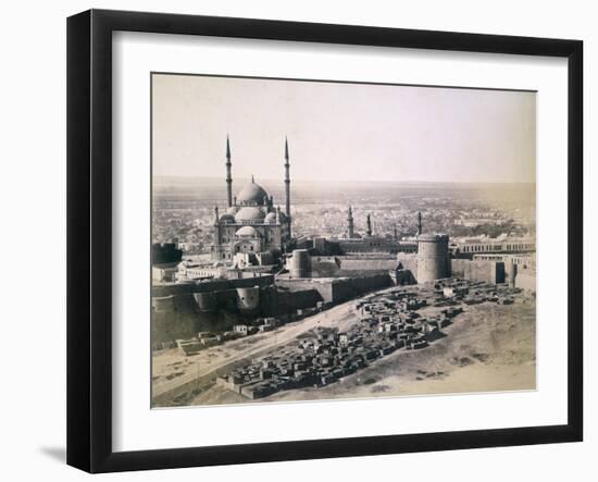 Cairo, 1878-null-Framed Giclee Print