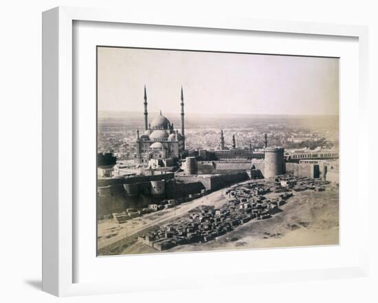 Cairo, 1878-null-Framed Giclee Print