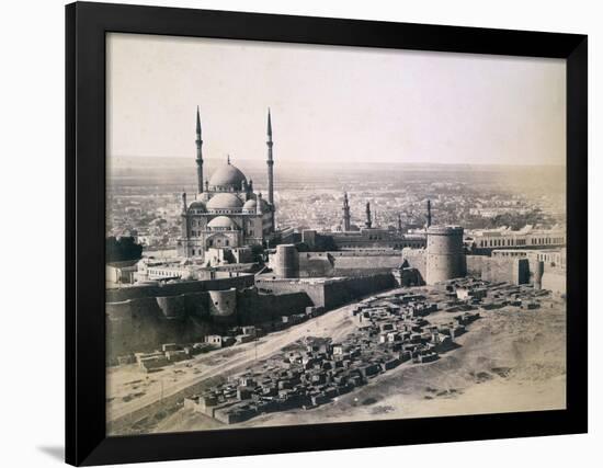 Cairo, 1878-null-Framed Premium Giclee Print