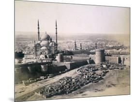 Cairo, 1878-null-Mounted Giclee Print
