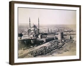 Cairo, 1878-null-Framed Giclee Print