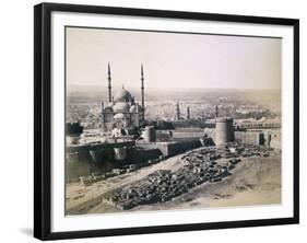 Cairo, 1878-null-Framed Giclee Print