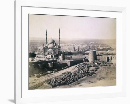 Cairo, 1878-null-Framed Giclee Print