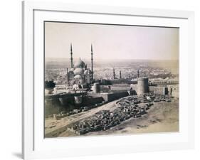 Cairo, 1878-null-Framed Giclee Print