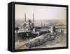 Cairo, 1878-null-Framed Stretched Canvas