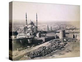 Cairo, 1878-null-Stretched Canvas