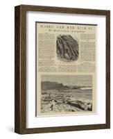 Cairo and the Nile, III-William Henry James Boot-Framed Giclee Print