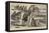Cairo and the Nile-William Lionel Wyllie-Framed Stretched Canvas