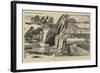 Cairo and the Nile-William Lionel Wyllie-Framed Giclee Print