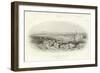 Cairo and the Valley of the Nile-Edward Paxman Brandard-Framed Giclee Print