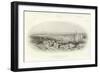 Cairo and the Valley of the Nile-Edward Paxman Brandard-Framed Giclee Print