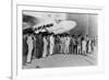 Cairo-Baghdad Airline-null-Framed Photographic Print