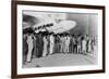 Cairo-Baghdad Airline-null-Framed Photographic Print