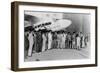 Cairo-Baghdad Airline-null-Framed Photographic Print