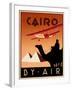 Cairo by Air-Brian James-Framed Art Print