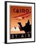 Cairo by Air-Brian James-Framed Art Print