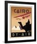 Cairo by Air-Brian James-Framed Giclee Print
