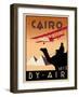 Cairo by Air-Brian James-Framed Art Print
