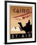 Cairo by Air-Brian James-Framed Art Print