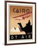 Cairo by Air-Brian James-Framed Giclee Print