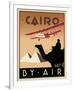 Cairo by Air-Brian James-Framed Giclee Print