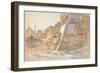 Cairo, c.1891-John Singer Sargent-Framed Giclee Print