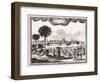 Cairo, Circa 1700-Carel Allard-Framed Art Print