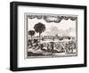 Cairo, Circa 1700-Carel Allard-Framed Art Print