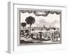 Cairo, Circa 1700-Carel Allard-Framed Art Print