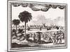 Cairo, Circa 1700-Carel Allard-Mounted Art Print