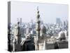 Cairo City, the Mosque of Sultan Hassan-null-Stretched Canvas