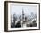 Cairo City, the Mosque of Sultan Hassan-null-Framed Premium Photographic Print