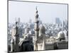 Cairo City, the Mosque of Sultan Hassan-null-Mounted Premium Photographic Print