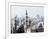 Cairo City, the Mosque of Sultan Hassan-null-Framed Photographic Print