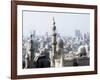 Cairo City, the Mosque of Sultan Hassan-null-Framed Photographic Print