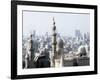 Cairo City, the Mosque of Sultan Hassan-null-Framed Photographic Print