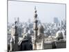 Cairo City, the Mosque of Sultan Hassan-null-Mounted Photographic Print