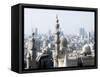 Cairo City, the Mosque of Sultan Hassan-null-Framed Stretched Canvas
