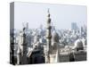 Cairo City, the Mosque of Sultan Hassan-null-Stretched Canvas