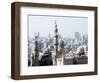 Cairo City, the Mosque of Sultan Hassan-null-Framed Photographic Print