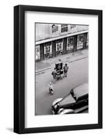 Cairo, Egypt, 1958-Rene Burri-Framed Art Print