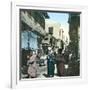 Cairo (Egypt), a Street in the Old Cairo-Leon, Levy et Fils-Framed Photographic Print