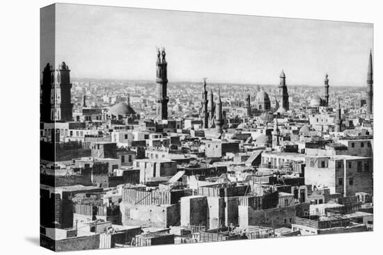 Cairo, Egypt, C1920S-null-Stretched Canvas