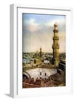 Cairo, Egypt, C1924-null-Framed Giclee Print