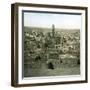 Cairo (Egypt), Overview-Leon, Levy et Fils-Framed Photographic Print