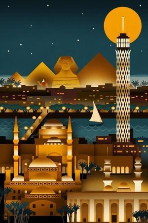 https://imgc.allpostersimages.com/img/posters/cairo-egypt-retro-skyline-no-text_u-L-Q1I23770.jpg?artPerspective=n