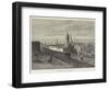 Cairo from the Citadel-null-Framed Giclee Print