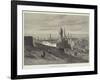 Cairo from the Citadel-null-Framed Giclee Print