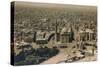 Cairo, from the Minaret of Citadel Mosque, 1936-null-Stretched Canvas