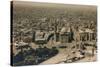 Cairo, from the Minaret of Citadel Mosque, 1936-null-Stretched Canvas